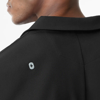 Harlem Long Slim Lab Coat