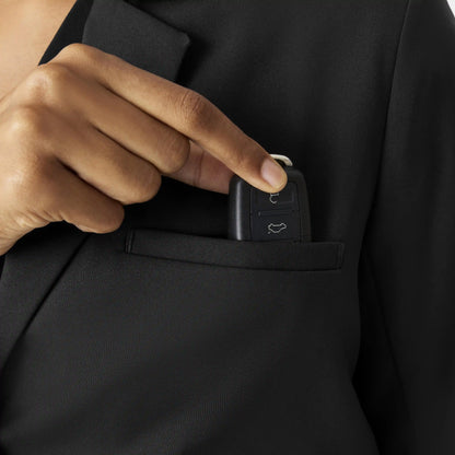 Bellevue Long Slim Lab Coat