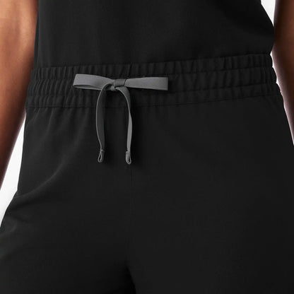 Livingston Ruched Straight-Leg Scrub Pant™