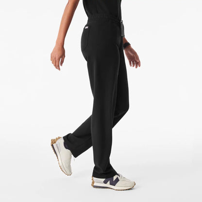 Livingston Ruched Straight-Leg Scrub Pant™