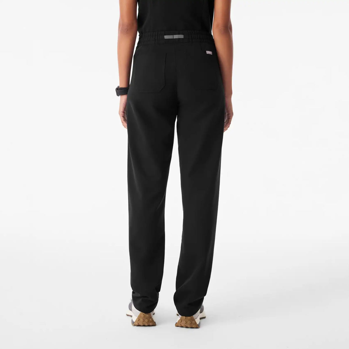 Livingston Ruched Straight-Leg Scrub Pant™