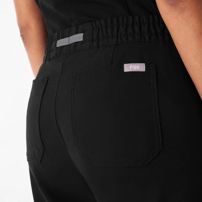 Livingston Ruched Straight-Leg Scrub Pant™
