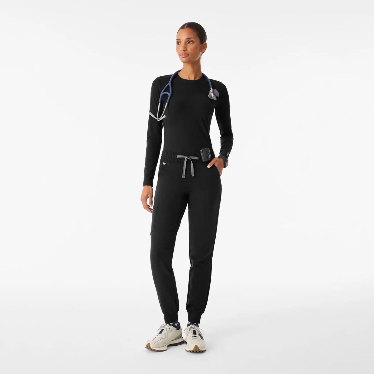 Zamora Ruched Jogger Scrub Pant™