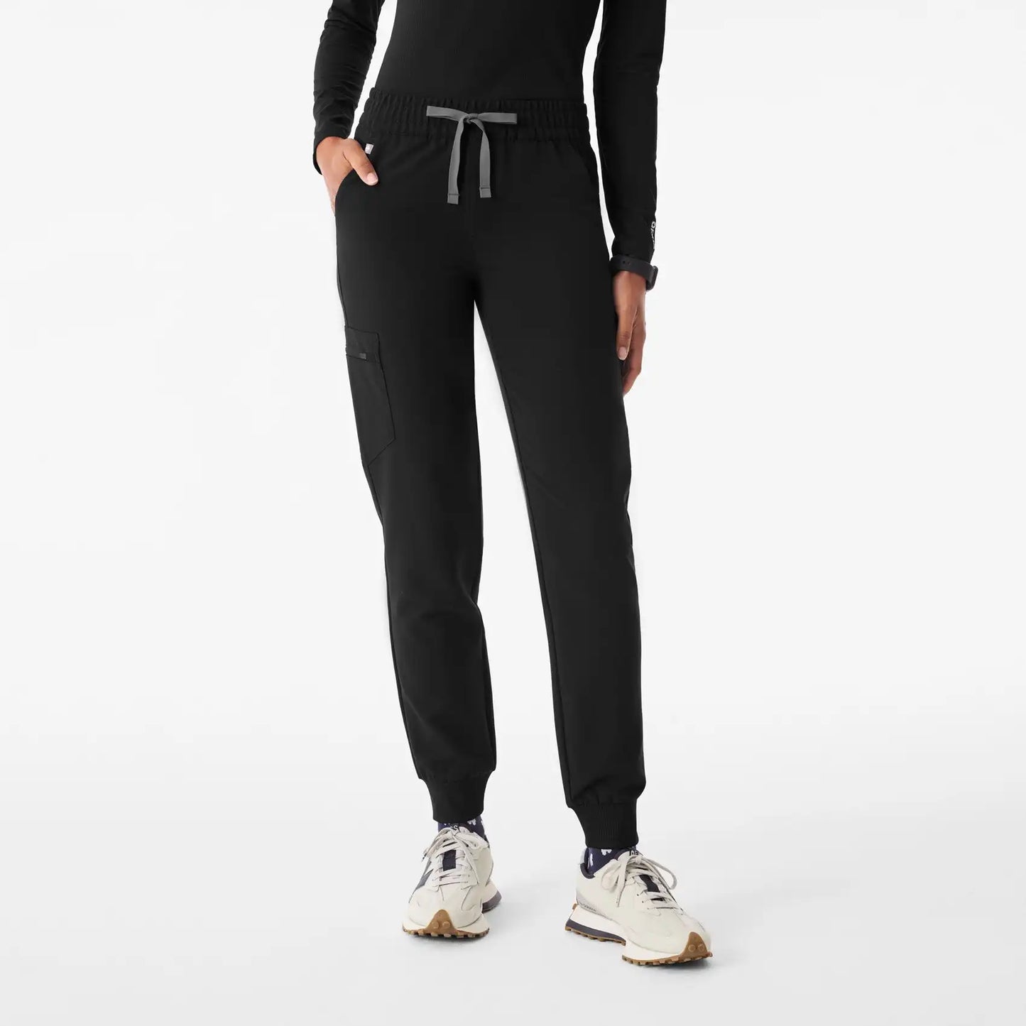 Zamora Ruched Jogger Scrub Pant™