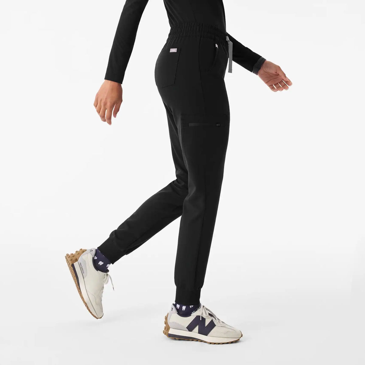 Zamora Ruched Jogger Scrub Pant™