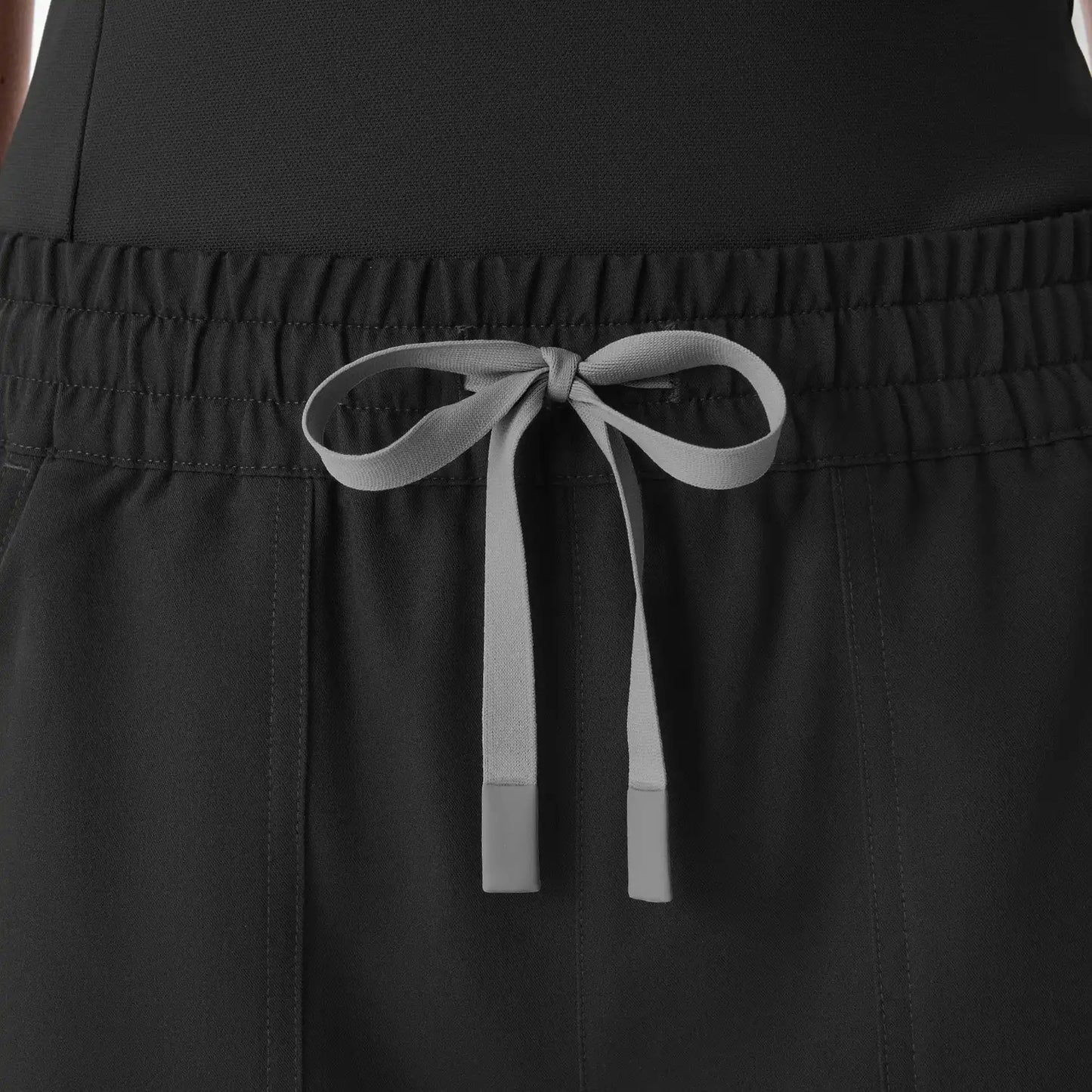 Roslyn Wide-Leg Scrub Pant