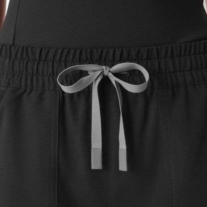 Roslyn Wide-Leg Scrub Pant
