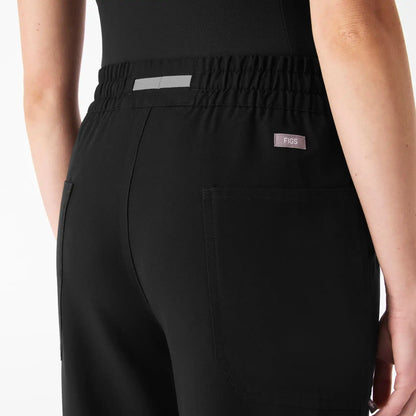 Roslyn Wide-Leg Scrub Pant