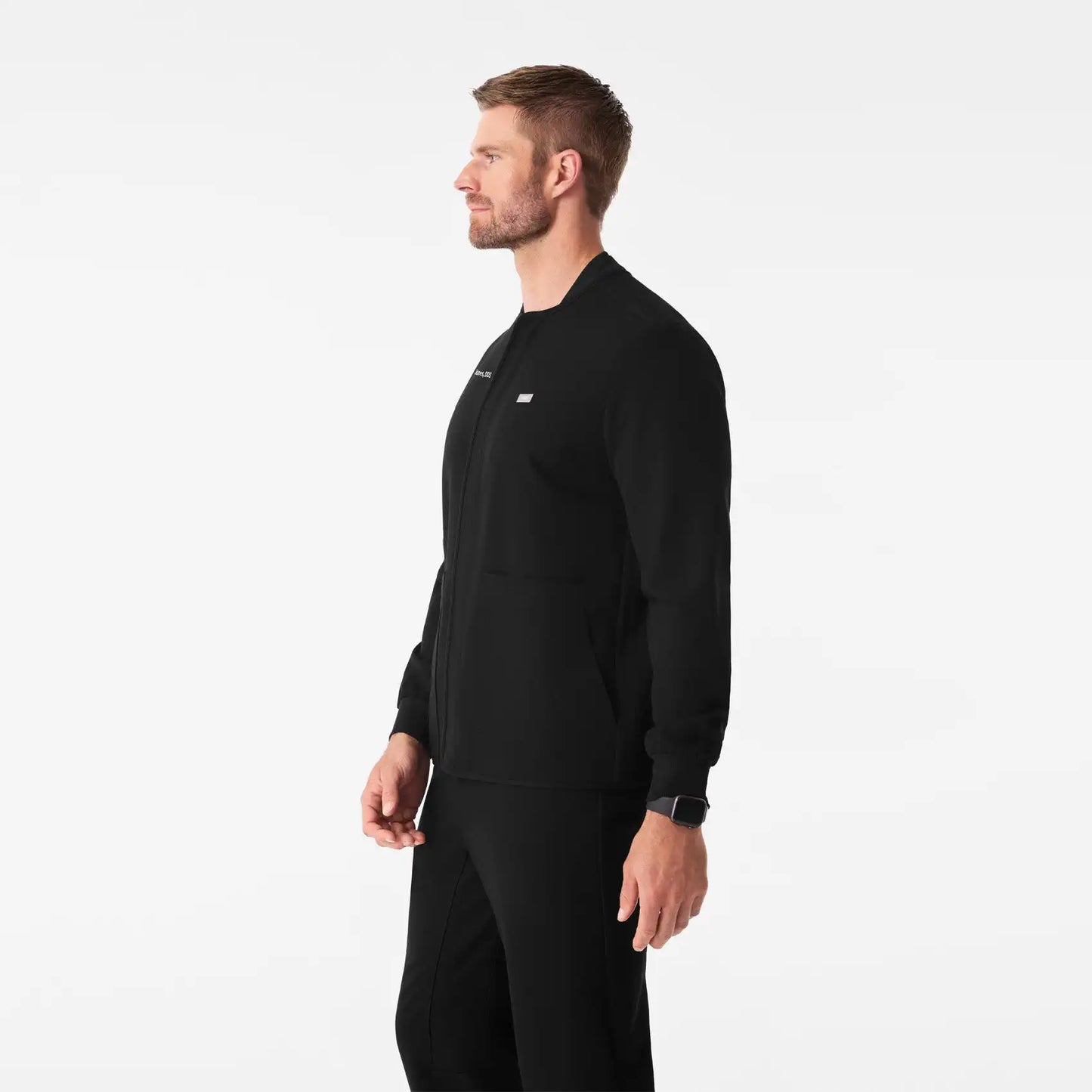 Troy Scrub Jacket