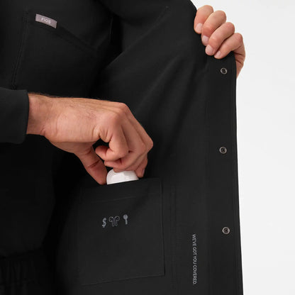 Troy Scrub Jacket