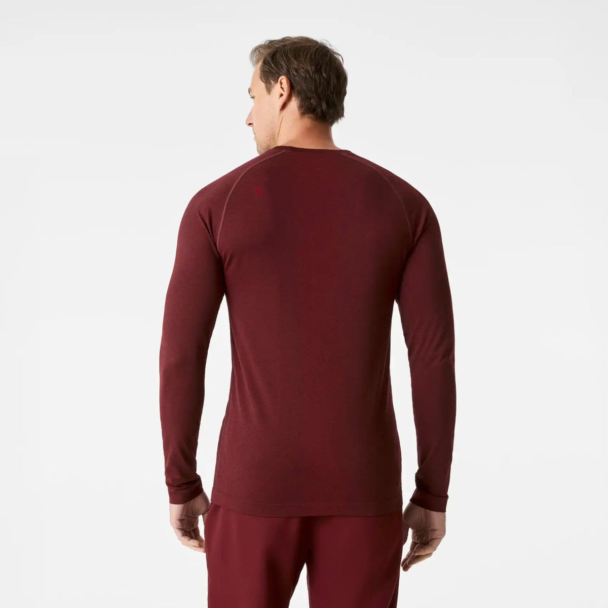 Makato Seamless Long-Sleeve Underscrub