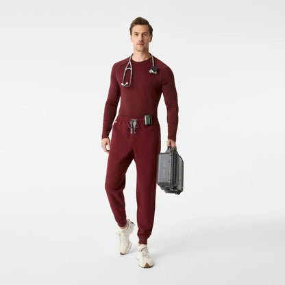Makato Seamless Long-Sleeve Underscrub