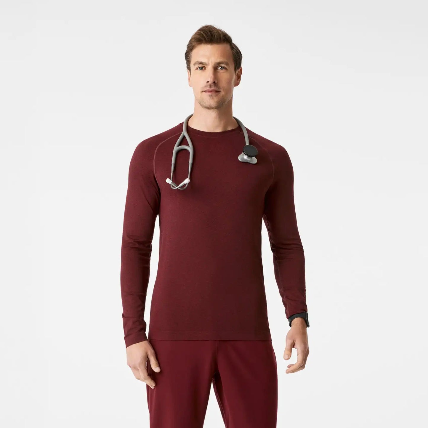Makato Seamless Long-Sleeve Underscrub