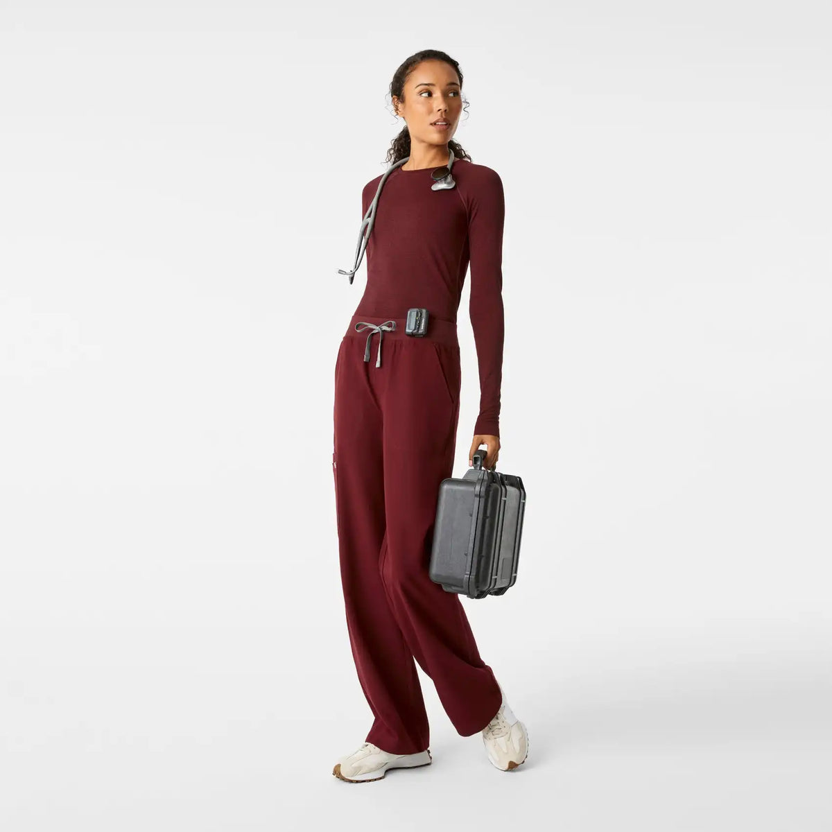 Salta Seamless Long-Sleeve Underscrub