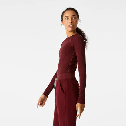 Salta Seamless Long-Sleeve Underscrub