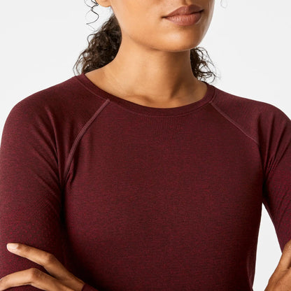 Salta Seamless Long-Sleeve Underscrub