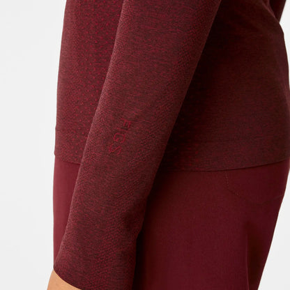 Salta Seamless Long-Sleeve Underscrub