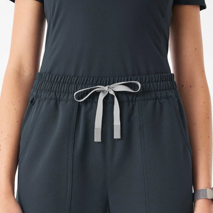 Roslyn Wide-Leg Scrub Pant