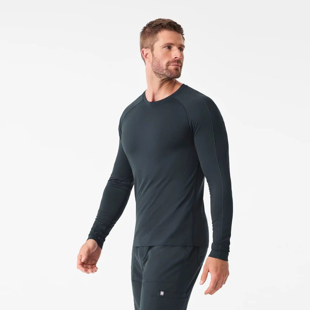Makato Seamless Long-Sleeve Underscrub