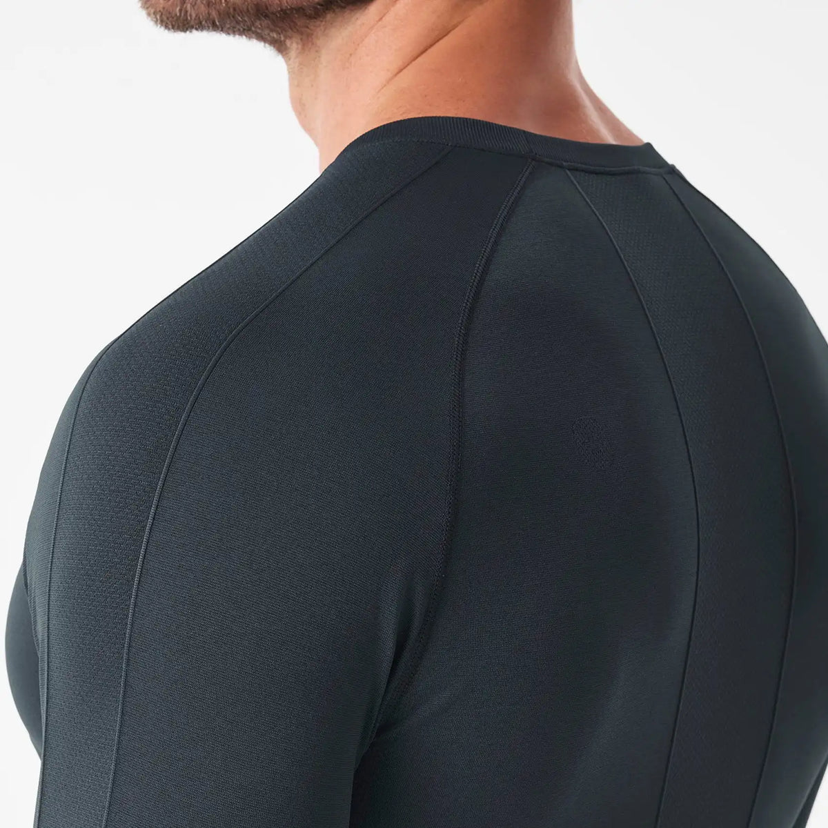Makato Seamless Long-Sleeve Underscrub