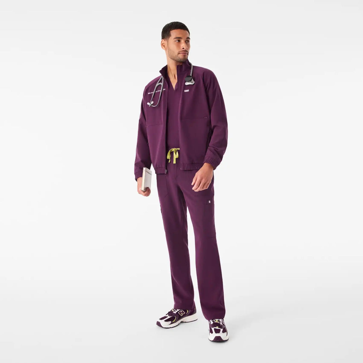 Cobaki Scrub Jacket