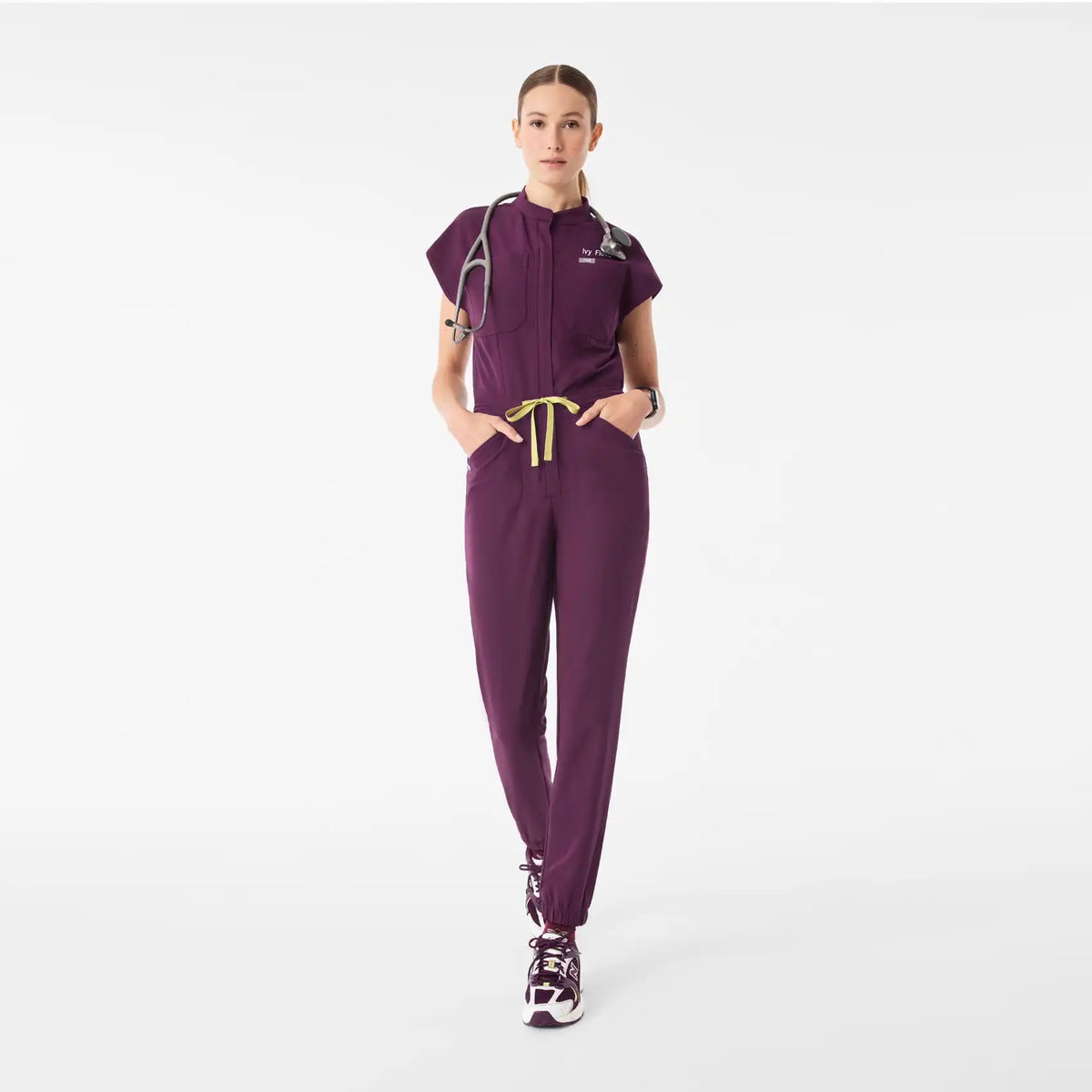 Rafaela Jogger ScrubJumpsuit™
