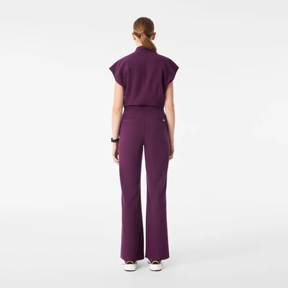 Rafaela Wide-Leg ScrubJumpsuit™