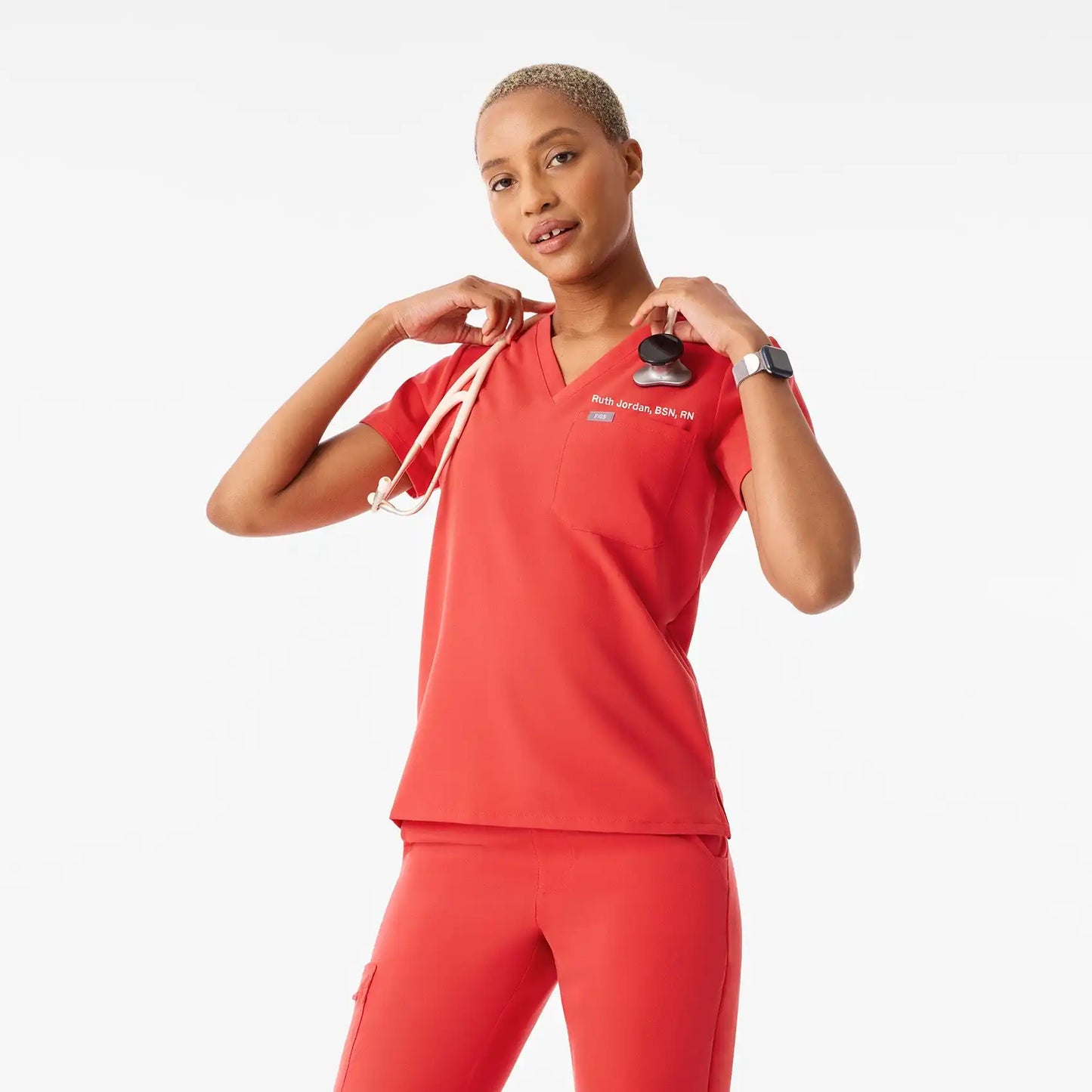 Catarina Scrub Top™
