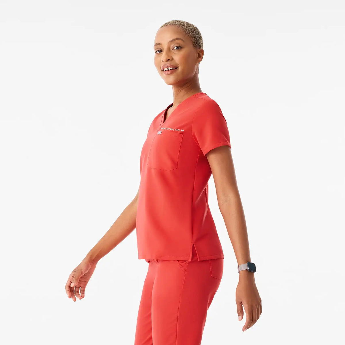 Catarina Scrub Top™