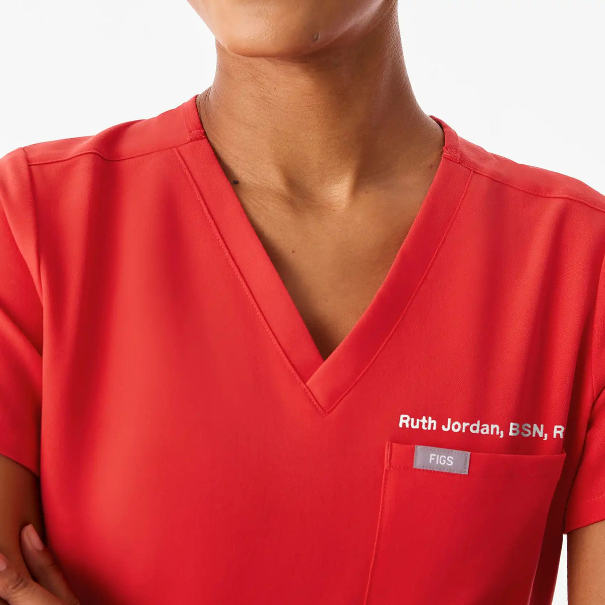 Catarina Scrub Top™