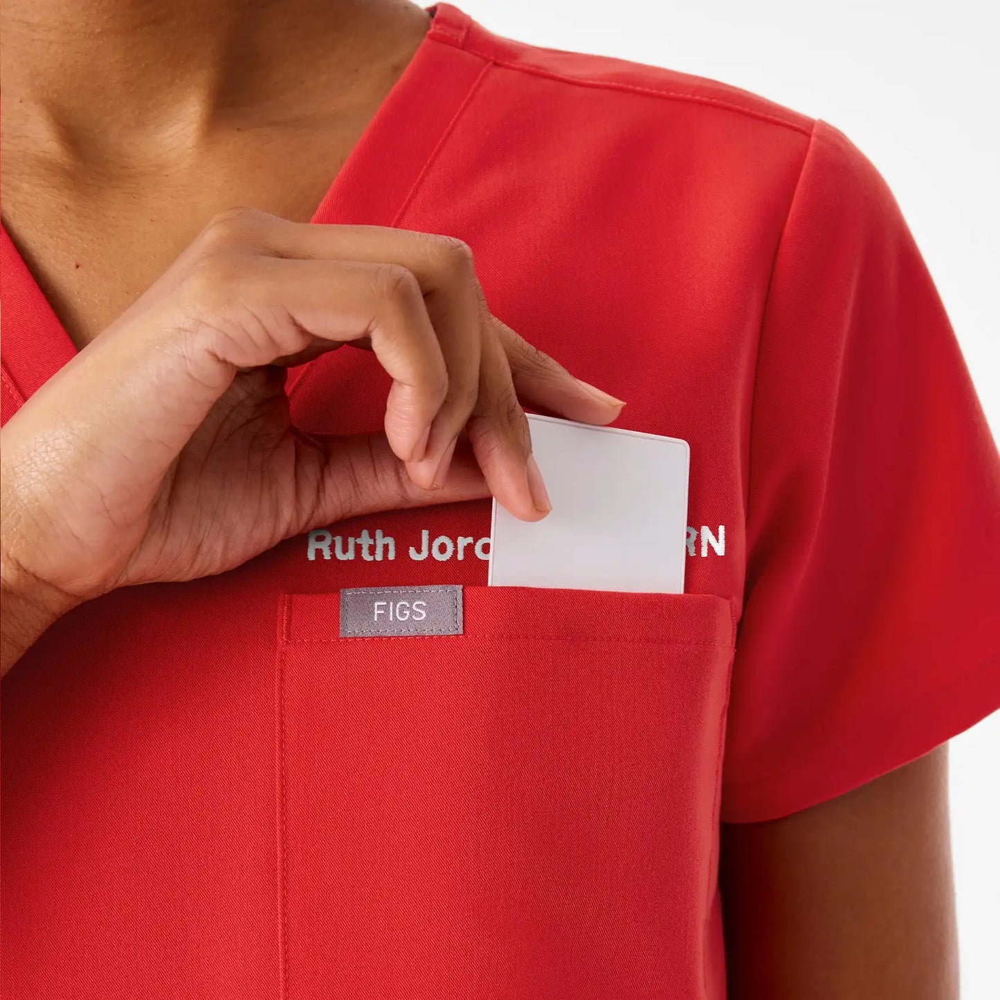 Catarina Scrub Top™
