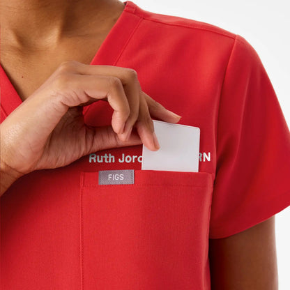 Catarina Scrub Top™