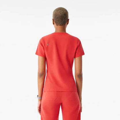 Eliza Slim Scrub Top