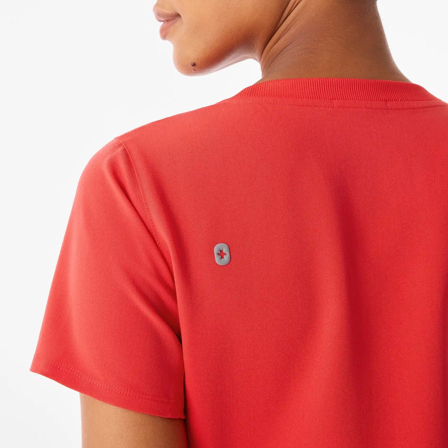 Eliza Slim Scrub Top