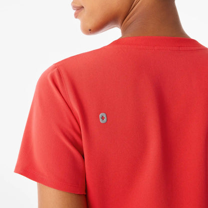 Eliza Slim Scrub Top