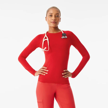 Salta Seamless Long-Sleeve Underscrub