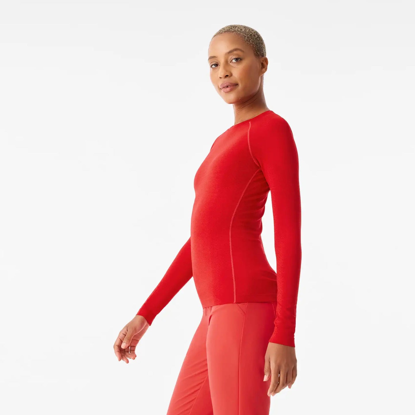 Salta Seamless Long-Sleeve Underscrub