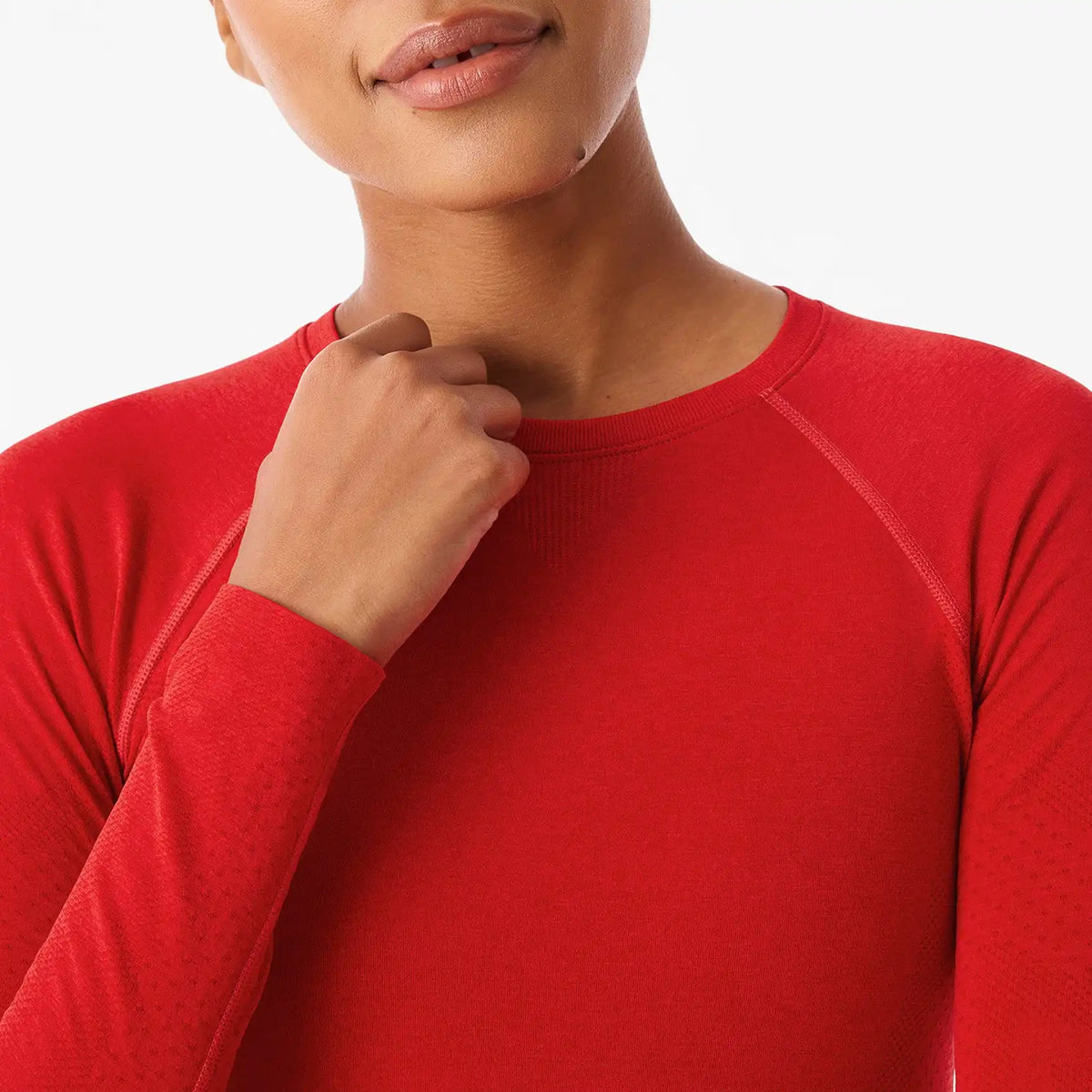 Salta Seamless Long-Sleeve Underscrub