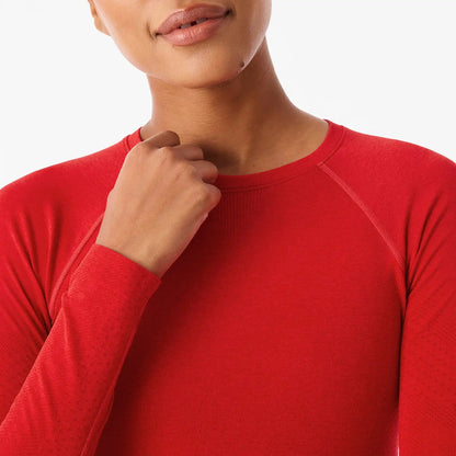 Salta Seamless Long-Sleeve Underscrub
