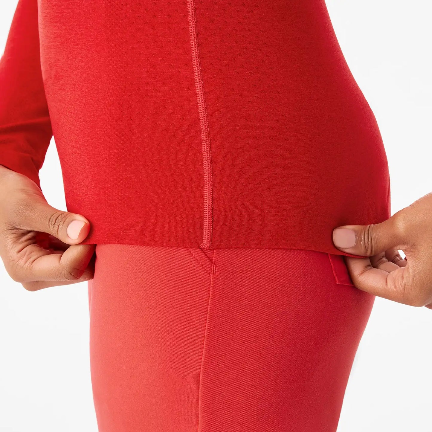 Salta Seamless Long-Sleeve Underscrub