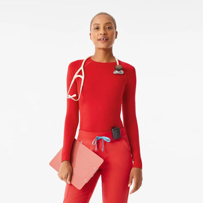 Salta Seamless Long-Sleeve Underscrub