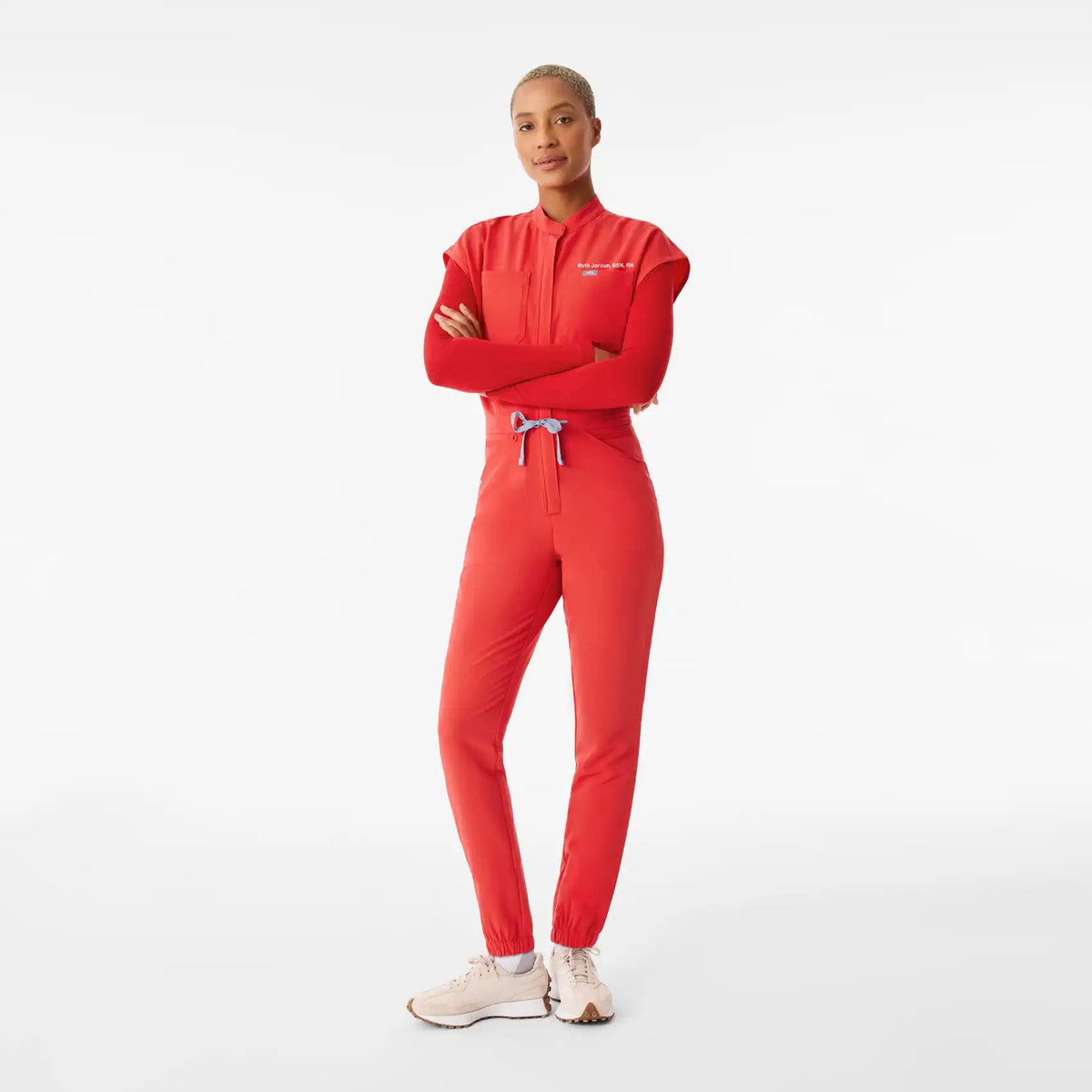 Rafaela Jogger ScrubJumpsuit™