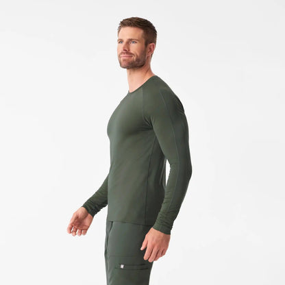 Makato Seamless Long-Sleeve Underscrub