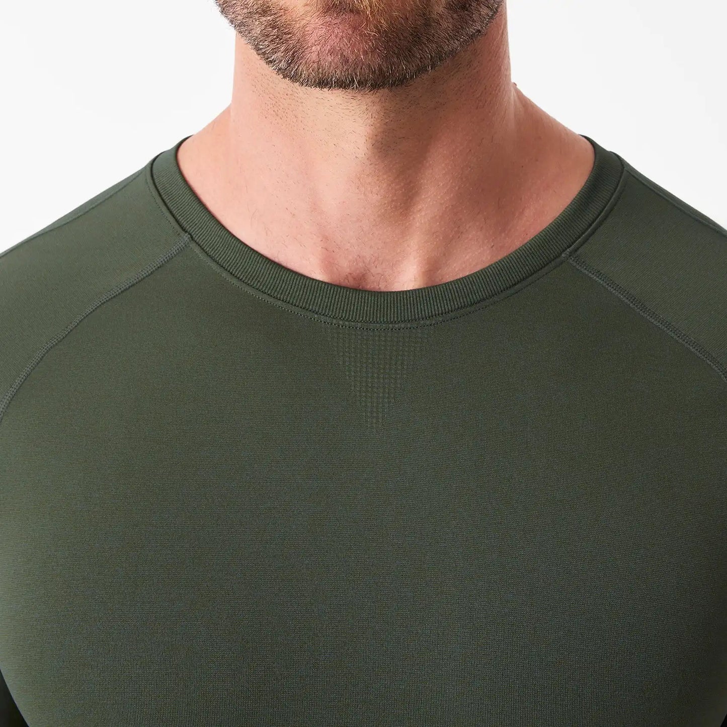 Makato Seamless Long-Sleeve Underscrub