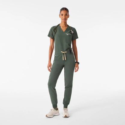 Zamora Ruched Jogger Scrub Pant™