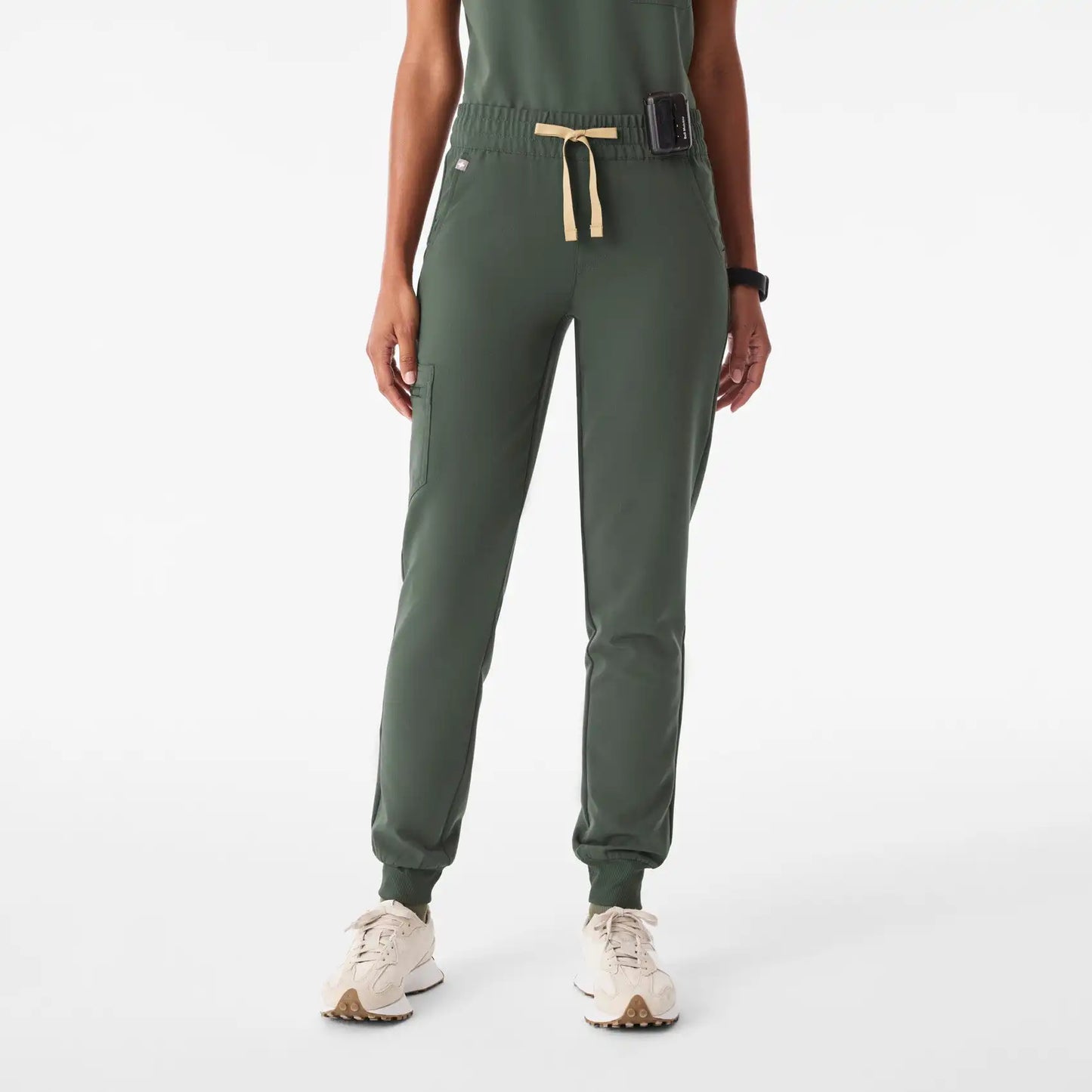 Zamora Ruched Jogger Scrub Pant™