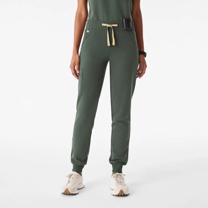 Zamora Ruched Jogger Scrub Pant™