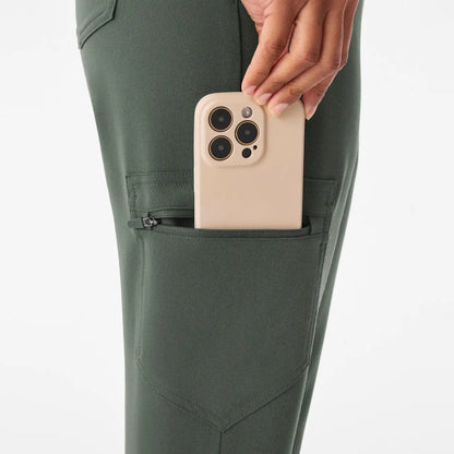 Zamora Ruched Jogger Scrub Pant™