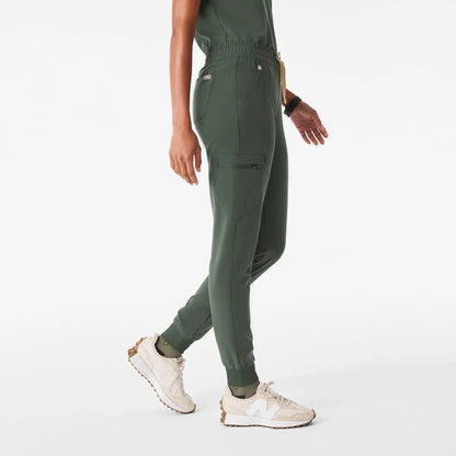 Zamora Ruched Jogger Scrub Pant™