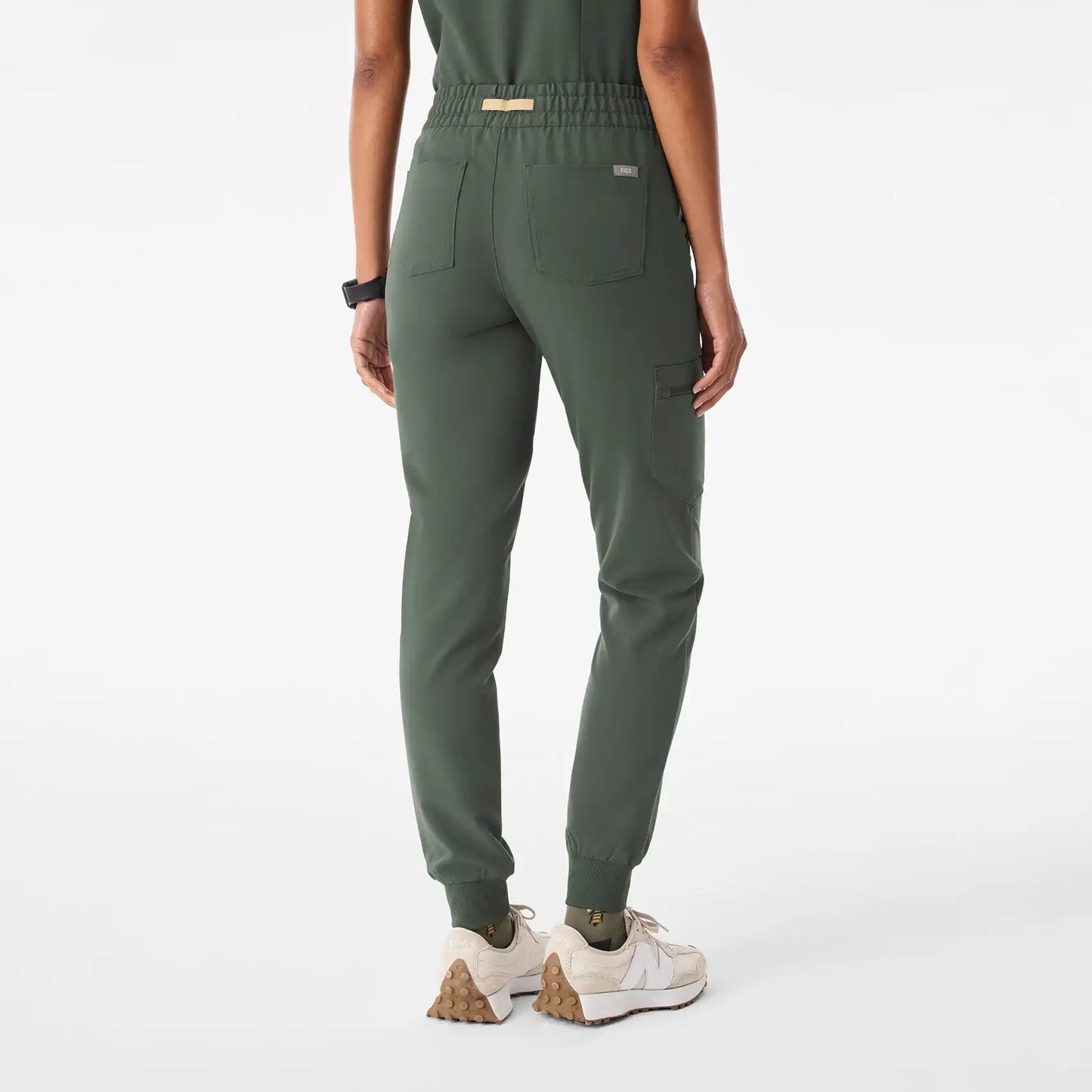 Zamora Ruched Jogger Scrub Pant™